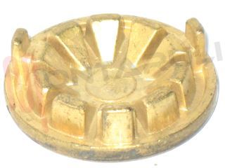 Immagine di SPARTIFIAMMA SPAZZOLATO PICCOLO D.30MM.