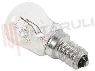 Immagine di LAMPADA FRIGO E14 15W 230V