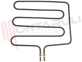 Visualizza i dettagli per RESISTENZA BISTECCHIERA 2000W 230V STEL Immagine di RESISTENZA BISTECCHIERA 2000W 230V STEL