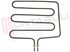 Immagine di RESISTENZA BISTECCHIERA 2000W 230V STEL
