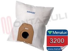 Visualizza i dettagli per SACCHETTI CARTA DURAFLOW 3200 CF.4+FILTER Immagine di SACCHETTI CARTA DURAFLOW 3200 CF.4+FILTER