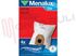 Immagine di SACCHETTI CARTA DURAFLOW 3200 CF.4+FILTER