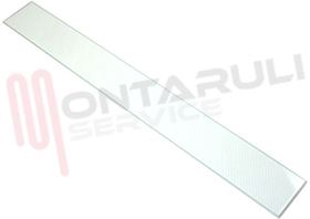 Visualizza i dettagli per DIFFUSORE LUCE 467X55X3,8MM. VETRO TEMPERATO Immagine di DIFFUSORE LUCE 467X55X3,8MM. VETRO TEMPERATO