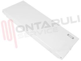 Visualizza i dettagli per SPORTELLO BIANCO EVAPORATORE FREEZER 185X470X55MM. Immagine di SPORTELLO BIANCO EVAPORATORE FREEZER 185X470X55MM.