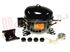 Immagine di KIT COMPRESSORE R600A 1/8HP-117W HVY75AA-AI 220/240V