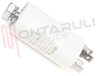 Immagine di CONDENSATORE 2,5MF 450V UNIVERSALE
