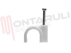 Visualizza i dettagli per GRAFFETTA D6MM BIANCA SCAME Immagine di GRAFFETTA D6MM BIANCA SCAME