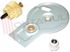 Immagine di GRUPPO TRASMISSIONE + RUOTA DENTATA ROBOT KENWOOD