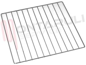 Visualizza i dettagli per GRIGLIA FORNO 355X340MM. UNIVERSALE Immagine di GRIGLIA FORNO 355X340MM. UNIVERSALE