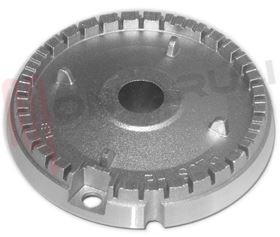 Visualizza i dettagli per BRUCIATORE ALLUMINIO RAPIDO 3KW D.94,5MM. Immagine di BRUCIATORE ALLUMINIO RAPIDO 3KW D.94,5MM.