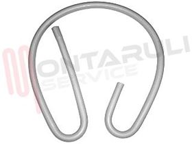 Visualizza i dettagli per TUBO SCARICO CURVA/CURVA Immagine di TUBO SCARICO CURVA/CURVA