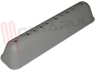 Immagine di RAZZA TRASCINATORE  FISSO CESTO OMEGA L=210MM.