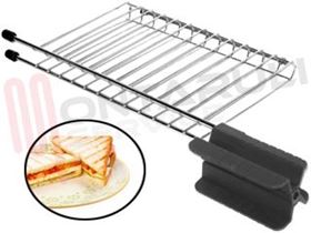 Visualizza i dettagli per PINZA PER TOSTOPIZZA SINGOLA Immagine di PINZA PER TOSTOPIZZA SINGOLA