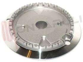 Visualizza i dettagli per BRUCIATORE ALLUMINIO 2 FORI RAPIDO Immagine di BRUCIATORE ALLUMINIO 2 FORI RAPIDO