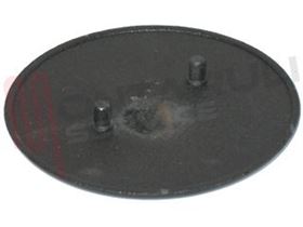 Visualizza i dettagli per PIATTELLO SMALTATO SEMIRAPIDO Ø 73MM. Immagine di PIATTELLO SMALTATO SEMIRAPIDO Ø 73MM.