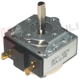 Visualizza i dettagli per TEMPORIZZATORE 120 MINUTI DKJ-120K Immagine di TEMPORIZZATORE 120 MINUTI DKJ-120K