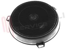 Visualizza i dettagli per FILTRO CAPPA A CARBONE DIA.240MM. H.42MM. BARALDI Immagine di FILTRO CAPPA A CARBONE DIA.240MM. H.42MM. BARALDI