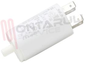 Visualizza i dettagli per CONDENSATORE 2,5MF 450V UNIVERSALE ICAR Immagine di CONDENSATORE 2,5MF 450V UNIVERSALE ICAR