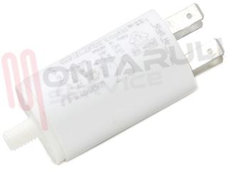Immagine di CONDENSATORE 2,5MF 450V UNIVERSALE ICAR