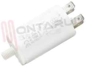 Visualizza i dettagli per CONDENSATORE 2MF 450V UNIVERSALE ICAR Immagine di CONDENSATORE 2MF 450V UNIVERSALE ICAR