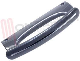 Visualizza i dettagli per MANIGLIA PORTA FRIGO GRIGIA Immagine di MANIGLIA PORTA FRIGO GRIGIA