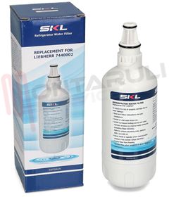 Visualizza i dettagli per FILTRO ACQUA FRIGO AMERICANO 7440002 LIEBHERR Immagine di FILTRO ACQUA FRIGO AMERICANO 7440002 LIEBHERR