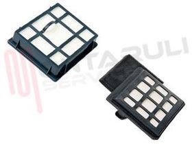 Visualizza i dettagli per FILTRO HEPA KIT COMPLETO Immagine di FILTRO HEPA KIT COMPLETO