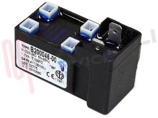 Immagine di GENERATORE SCINTILLE 4 FUOCHI B200046-00