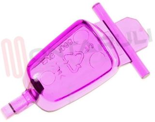 Immagine di TASTO VAPORE VIOLETTA