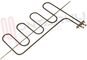 Visualizza i dettagli per RESISTENZA GRILL 2500W 220-240V SMEG Immagine di RESISTENZA GRILL 2500W 220-240V SMEG