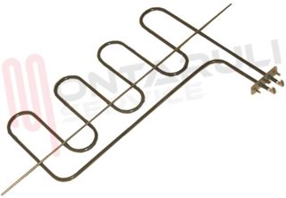 Immagine di RESISTENZA GRILL 2500W 220-240V SMEG