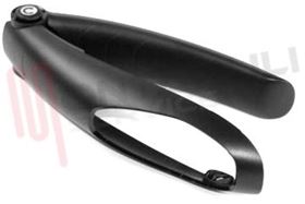 Visualizza i dettagli per SUPPORTO IN PLASTICA PORTA RASOIO PHILIPS Immagine di SUPPORTO IN PLASTICA PORTA RASOIO PHILIPS