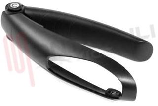Immagine di SUPPORTO IN PLASTICA PORTA RASOIO PHILIPS