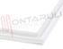 Immagine di GUARNIZIONE MAGNETICA 4L BIANCA 0755X580MM. SEZ.L