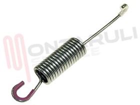 Visualizza i dettagli per MOLLA SOSPENSIONE GRUPPO VASCA L=190MM. Immagine di MOLLA SOSPENSIONE GRUPPO VASCA L=190MM.