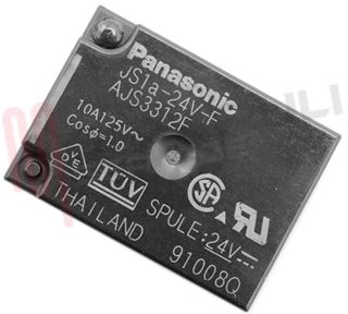 Immagine di MINIRELE' 24V DC JS1A-24V-F AJS3312F