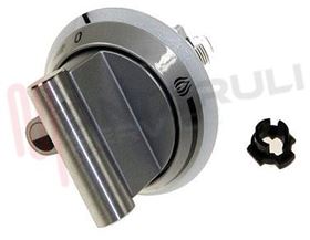 Visualizza i dettagli per MANOPOLA FUOCO GRIGIA Immagine di MANOPOLA FUOCO GRIGIA