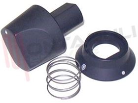 Visualizza i dettagli per MANOPOLA CON GHIERA E MOLLA OPERA Immagine di MANOPOLA CON GHIERA E MOLLA OPERA