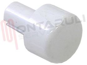 Visualizza i dettagli per MANOPOLA BIANCA PERNO 28MM. AREILOS XPER Immagine di MANOPOLA BIANCA PERNO 28MM. AREILOS XPER