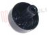 Immagine di MANOPOLA NERA CUCINA PERNO 23MM. AREILOS XPER