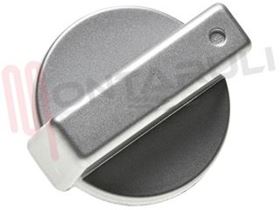 Visualizza i dettagli per MANOPOLA FORNO PLAN INOX TERMOSTATO 1180000872 Immagine di MANOPOLA FORNO PLAN INOX TERMOSTATO 1180000872