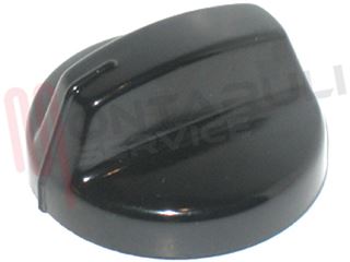 Immagine di MANOPOLA FUOCO NERA DIAM.6MM.