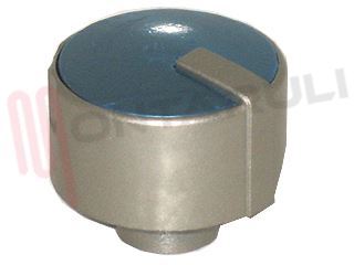 Immagine di MANOPOLA FUOCO SILVER D. 6MM.