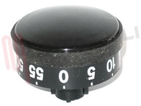 Visualizza i dettagli per MANOPOLA CONTAMINUTI NERA Immagine di MANOPOLA CONTAMINUTI NERA