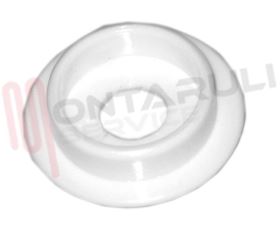 Visualizza i dettagli per GHIERA PULSANTE PIEZO BIANCO Immagine di GHIERA PULSANTE PIEZO BIANCO