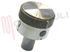 Immagine di MANOPOLA FUOCO VERDONE-SILVER D.8MM.