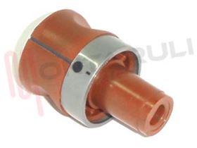 Visualizza i dettagli per MANOPOLA FUOCO ORANGE D.7MM. Immagine di MANOPOLA FUOCO ORANGE D.7MM.