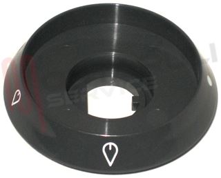 Immagine di DISCO MANOPOLA FUOCO GRIGIO
