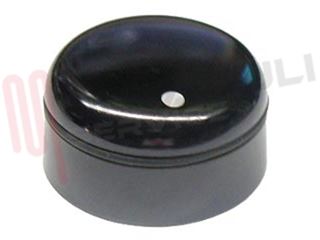 Immagine di MANOPOLA FUOCO NERA D.6MM.