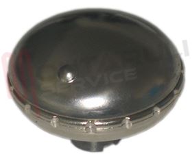 Visualizza i dettagli per MANOPOLA FORNO INOX D.6MM. F67 Immagine di MANOPOLA FORNO INOX D.6MM. F67